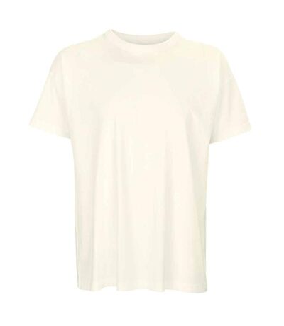 T-shirt homme blanc cassé SOLS