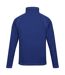 Great outdoors mens montes funnel neck fleece jumper royal blue Regatta