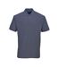 Portwest Mens Naples Polo Shirt (Metal Grey) - UTPW142