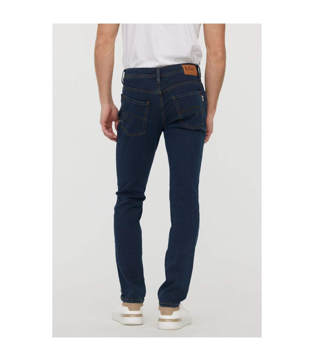 Jean coton slim LC122-4