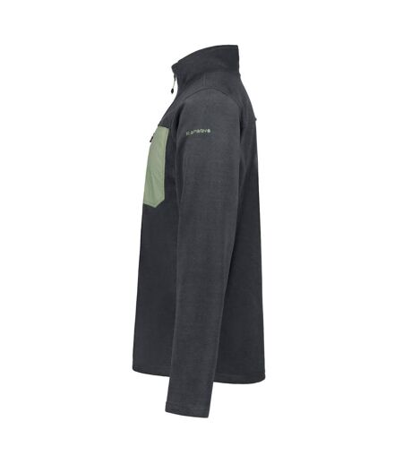Veste Polaire Maxwell Homme Gris Icepeak