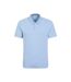 Polo Cordyline Homme Bleu Pâle Mountain Warehouse-1
