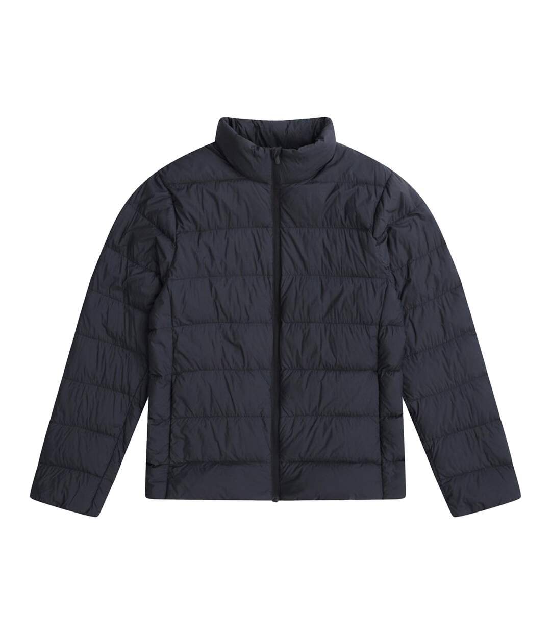 Doudoune Homme Noir Animal-2