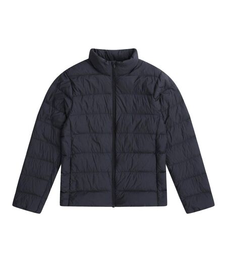 Doudoune Homme Noir Animal