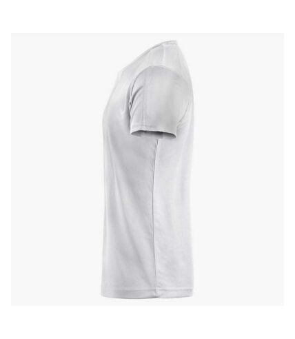 Clique - T-shirt ICE-T - Homme (Blanc) - UTUB612