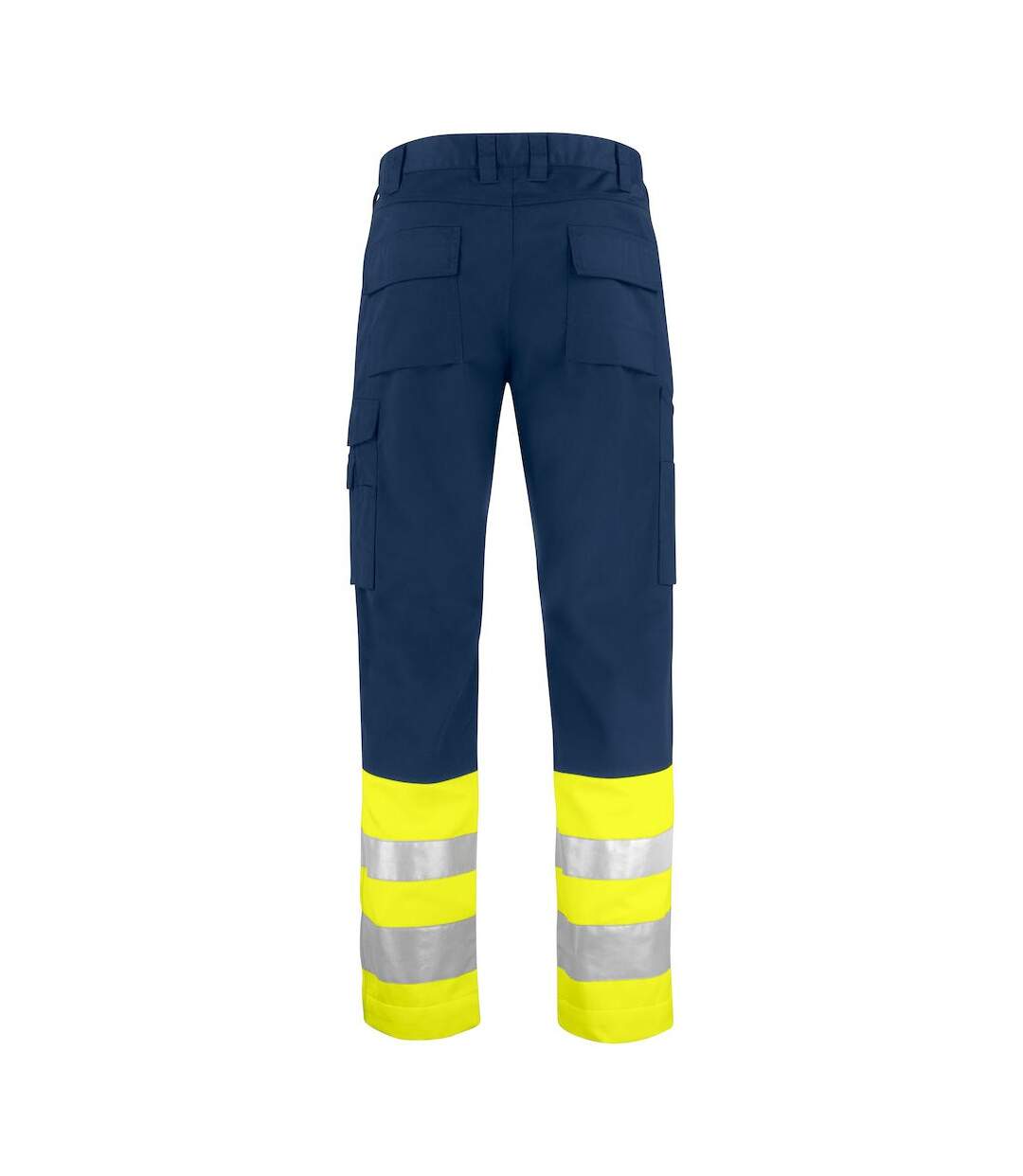Pantalon Cargo Homme Jaune Bleu Marine Projob-2