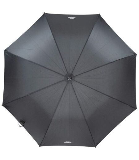 Parapluie golf birdie taille unique noir Trespass