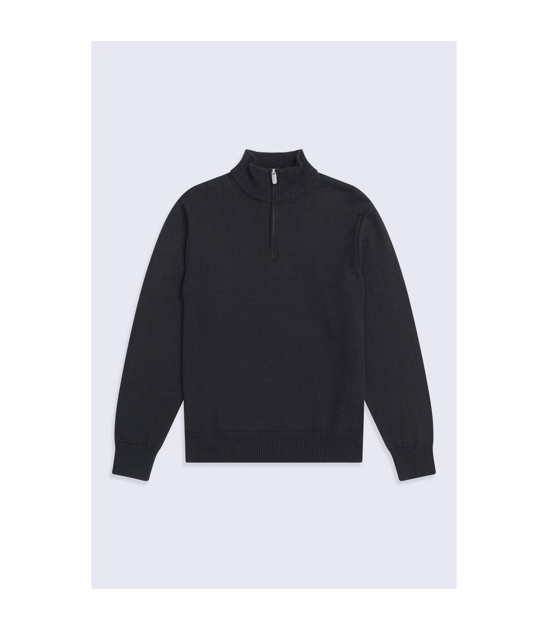 Pull Homme Noir Animal-1