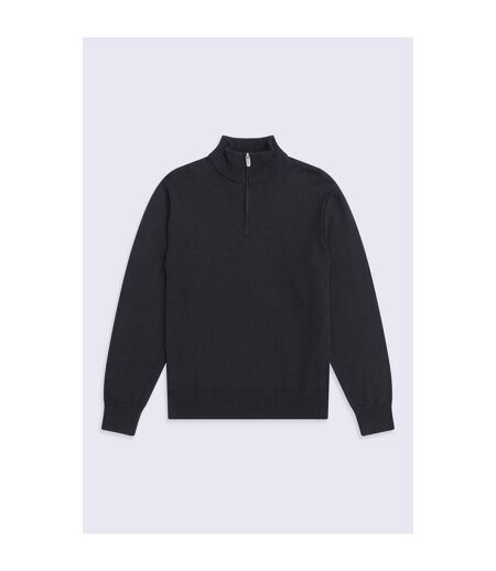 Pull Homme Noir Animal