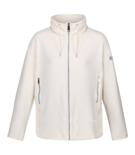 Veste polaire ashlynn femme vanille claire Regatta