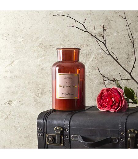 Bougie parfumée collection APOTHICAIRE