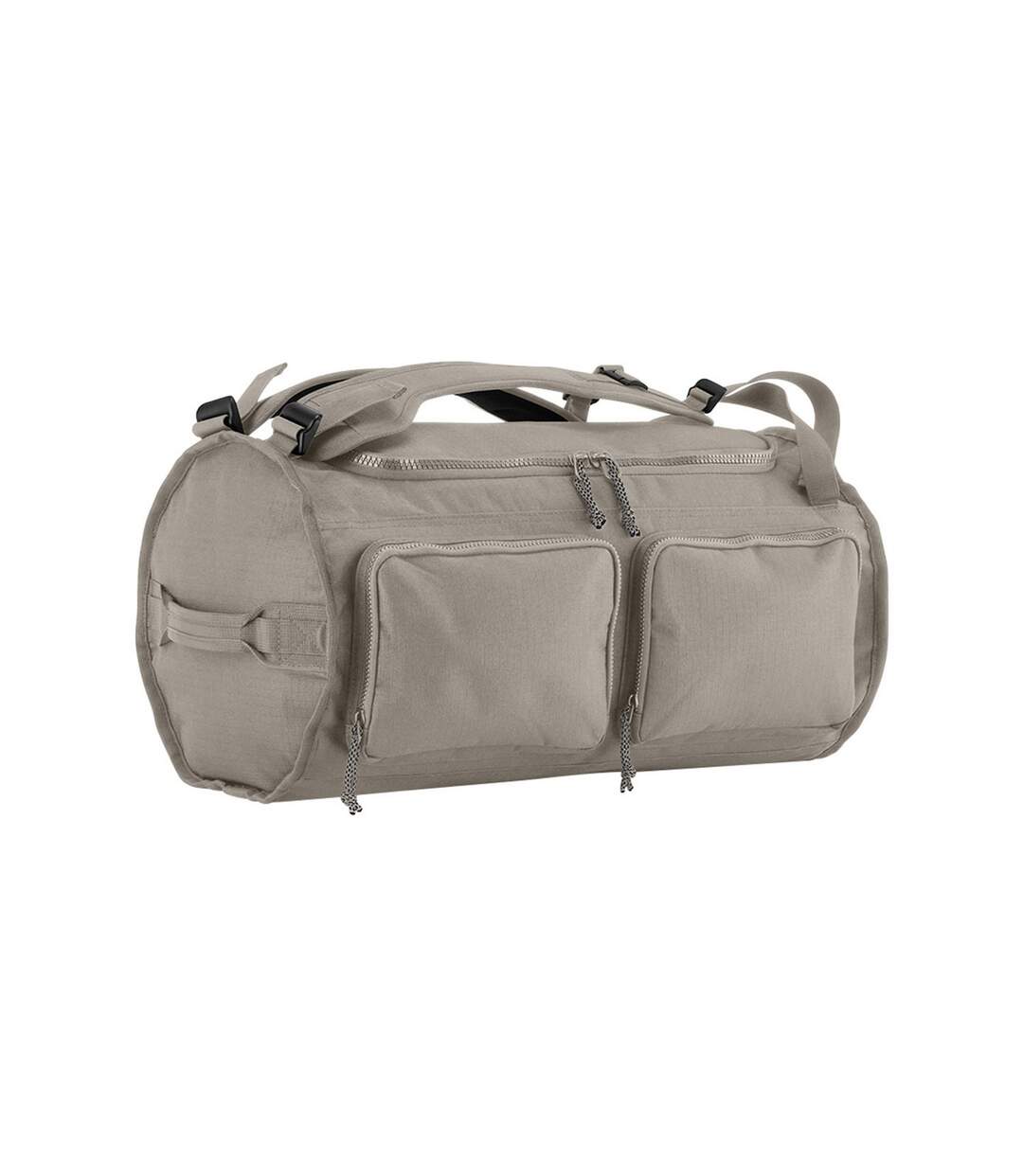 Sac de sport adapt taille unique gris foncé Quadra-1