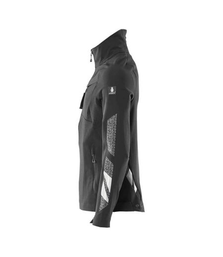 Veste Softshell Accelerate Homme Noir Mascot