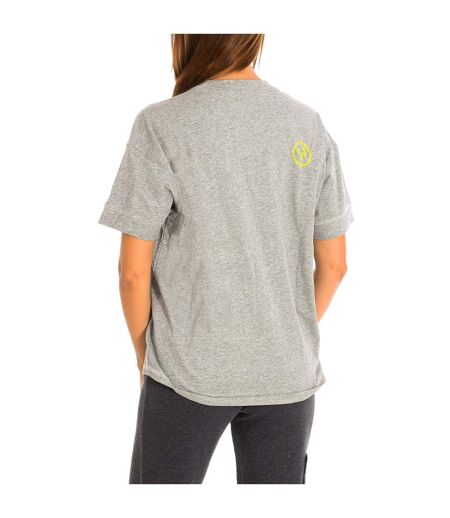 Women's sports t-shirt with sleeves Z2T00106
