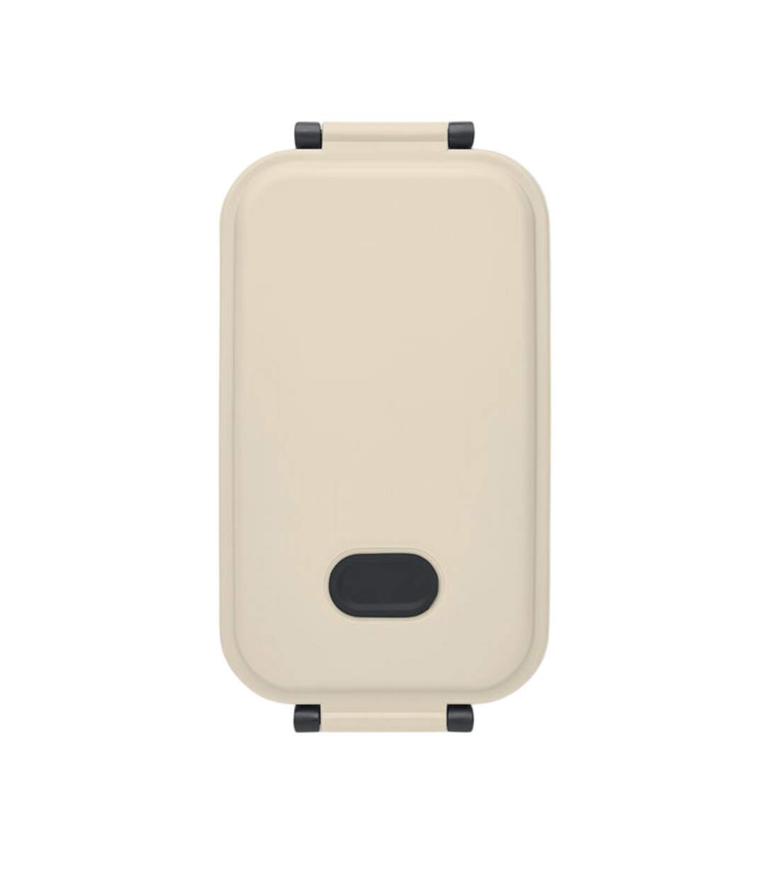 Indus polypropylene 800ml lunch box one size beige MidOcean-2