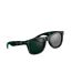 Unisex Adult The Matrix Sunglasses One Size Dark Tint Rubber Road-2