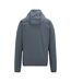 Mens Alven Full Zip Fleece Jacket Storm Grey Black Regatta-3
