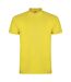 Polo star homme jaune Roly Roly