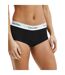 Shorty Modern Femme Noir Calvin Klein-4