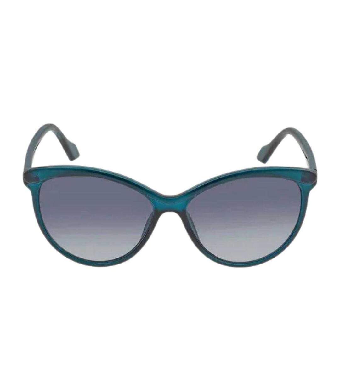 Lunettes De Soleil Motif/style Dégradé Ck19534s Homme Taille Unique Bleu Sarcelle Gris Calvin Klein-4