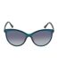 Lunettes De Soleil Motif/style Dégradé Ck19534s Homme Taille Unique Bleu Sarcelle Gris Calvin Klein-4