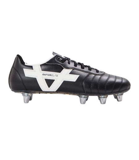 Chaussures De Rugby Raptor Elite Homme Noir Oxford