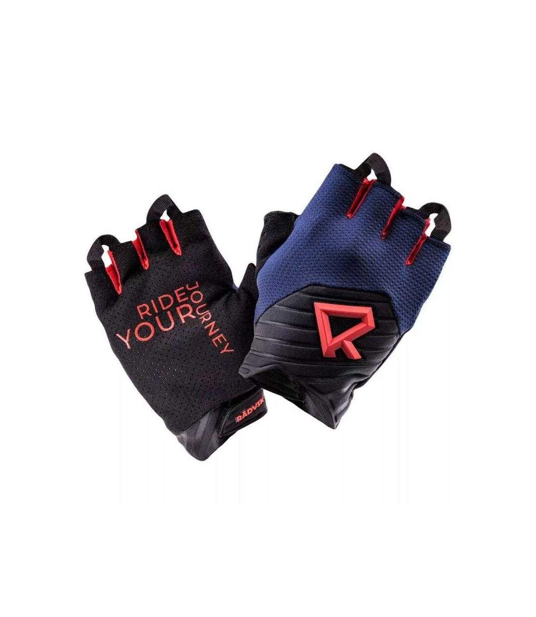 Mitaines Cutort Homme Noir Bleu Marine Foncé Radvik-1