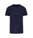 T-shirt Sport Homme Bleu Marine Foncé Chiné Proact-2