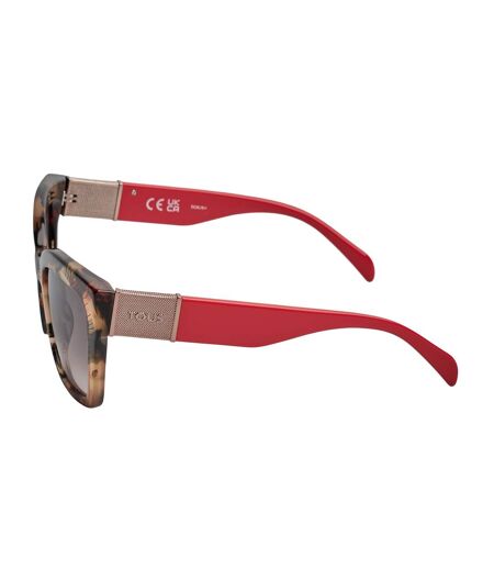 STOB47 Women's Square Sunglasses