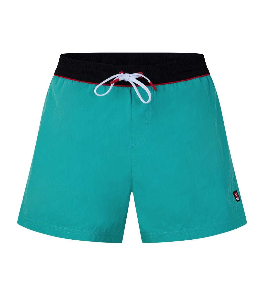 Maillot de bain turquoise homme diesel bmbx-1