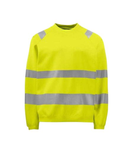 Sweat Prio Homme Jaune Projob