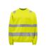 Sweat Prio Homme Jaune Projob-1