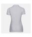 Russell Womens/Ladies Stretch Short Sleeve Polo Shirt (White) - UTBC3256