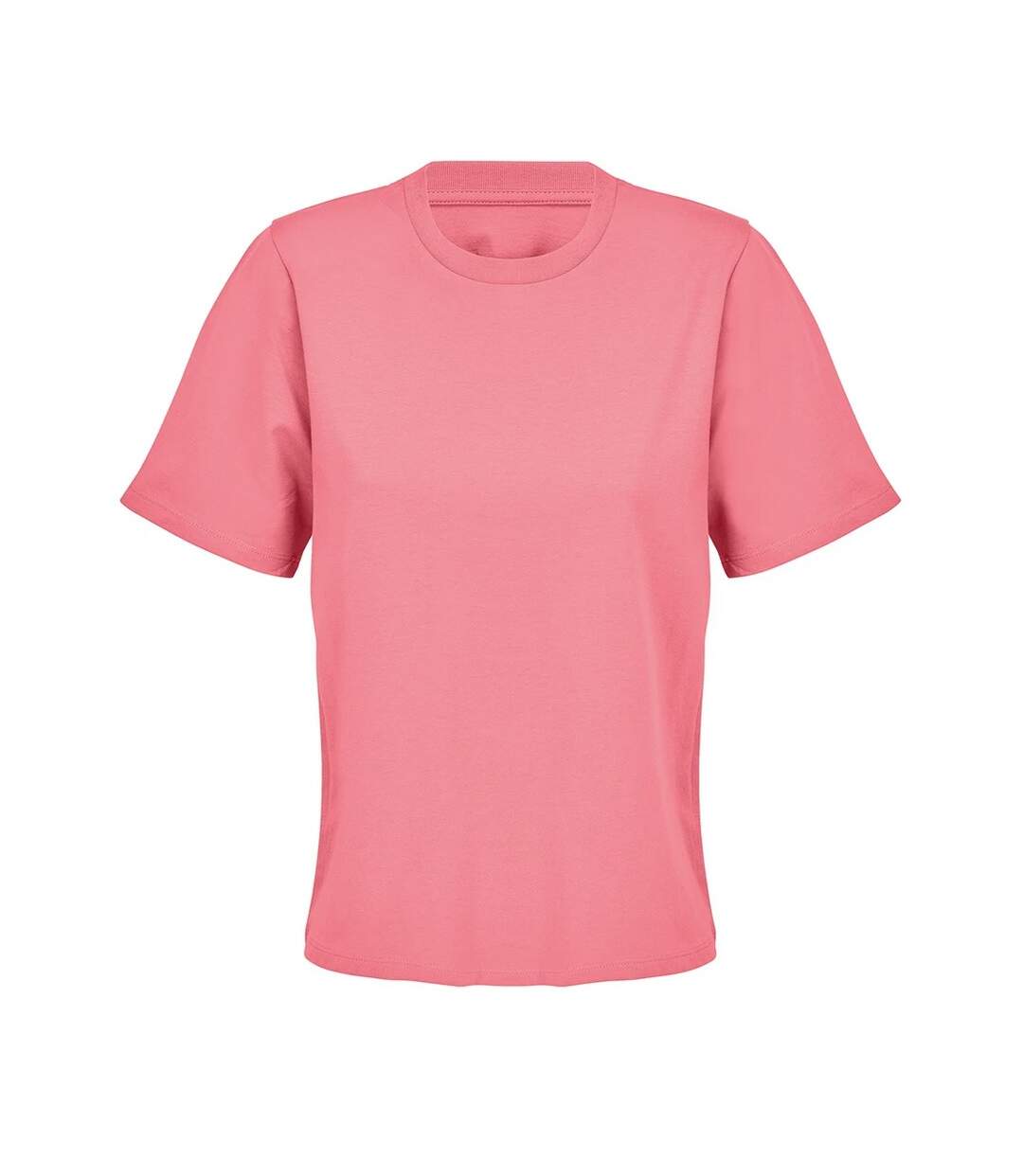 T-shirt Legend Femme Rose Foncé SOLS-1