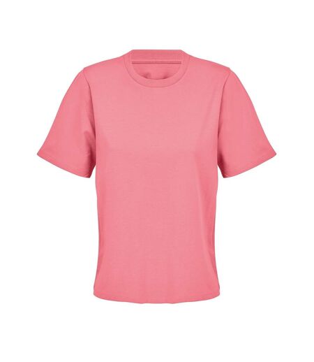 T-shirt Legend Femme Rose Foncé SOLS