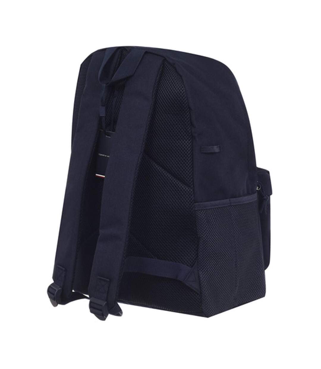 Sac à dos marine homme tommy hilfiger equestrian - taille unique-2