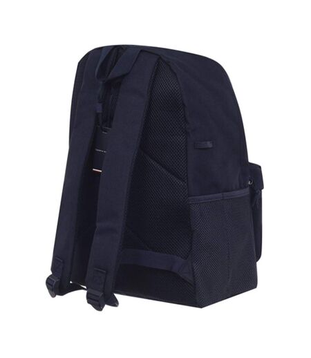 Sac à dos marine homme tommy hilfiger equestrian - taille unique