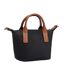 Sac À Bandoulière Motif/style Monogramme Popette Femme Taille Unique Noir Tommy Hilfiger-2