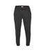 Pantalon De Jogging Motif/style Drapeau Homme Noir Tommy Jeans-1