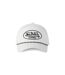 Casquette 6 panneaux adulte logo rubber print Cord Vondutch-2