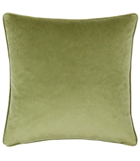 Nectar garden piping detail cushion cover 43cm x 43cm bloom Wylder