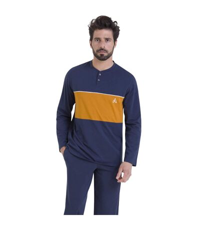 Pyjama long homme Chic Athena