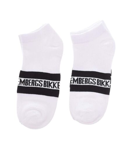 Pack-2 Invisible Short Socks BK082 Men