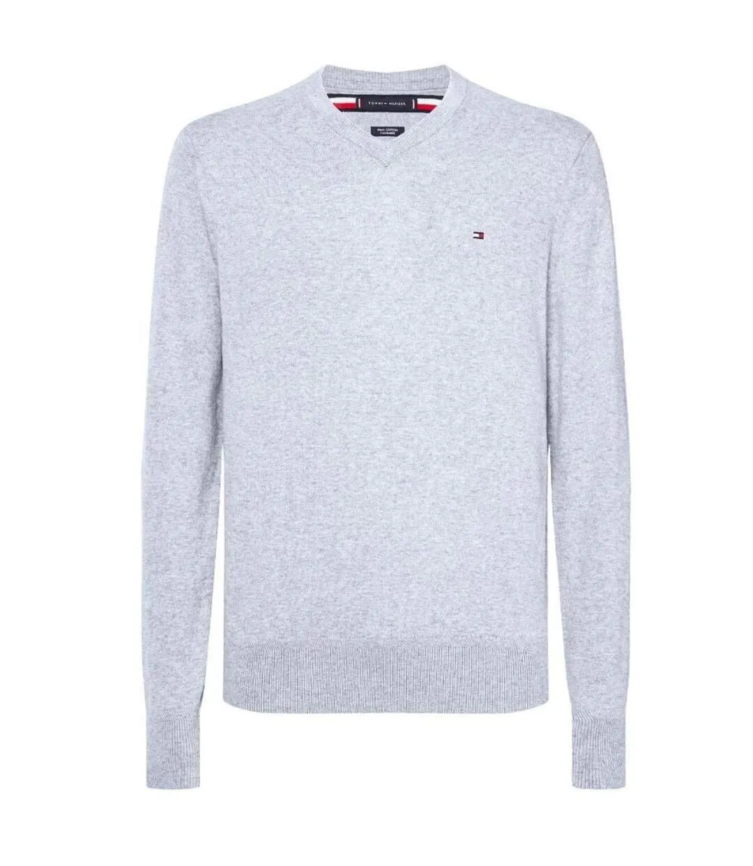Sweat Homme Gris Tommy Hilfiger-2