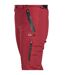Womens/ladies Marisol Ii Dlx Waterproof Ski Trousers Dark Cherry Trespass-3