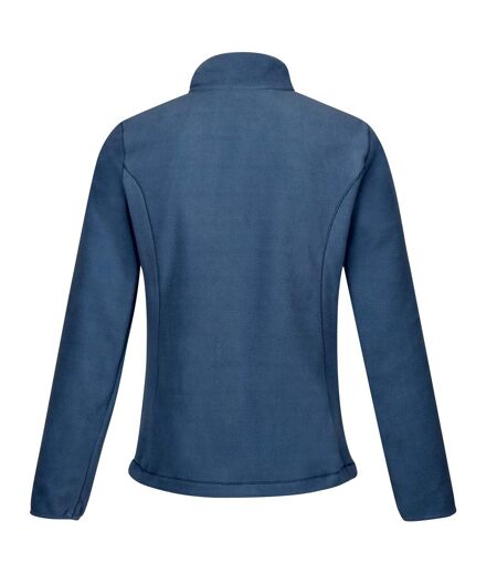 Veste polaire floreo femme bleu / blanc Regatta