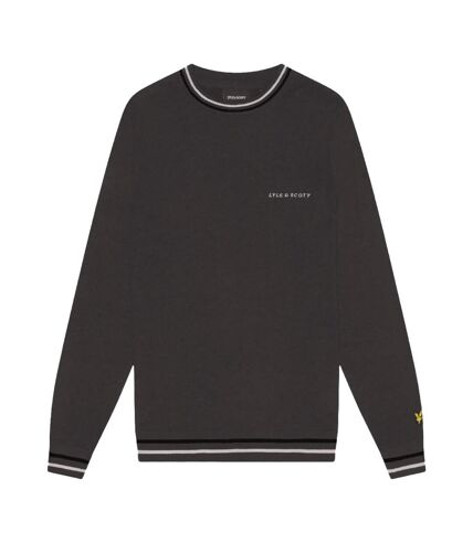 Pull homme gunmetal Lyle & Scott Lyle & Scott