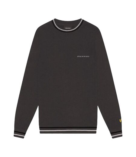 Pull homme anthracite Lyle & Scott Lyle & Scott