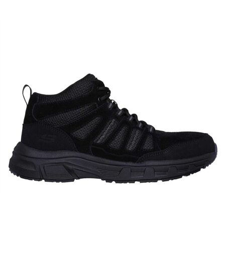 Baskets Coupe Décontractée Oak Canyon Homme Noir Skechers