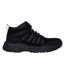 Baskets Coupe Décontractée Oak Canyon Homme Noir Skechers-3